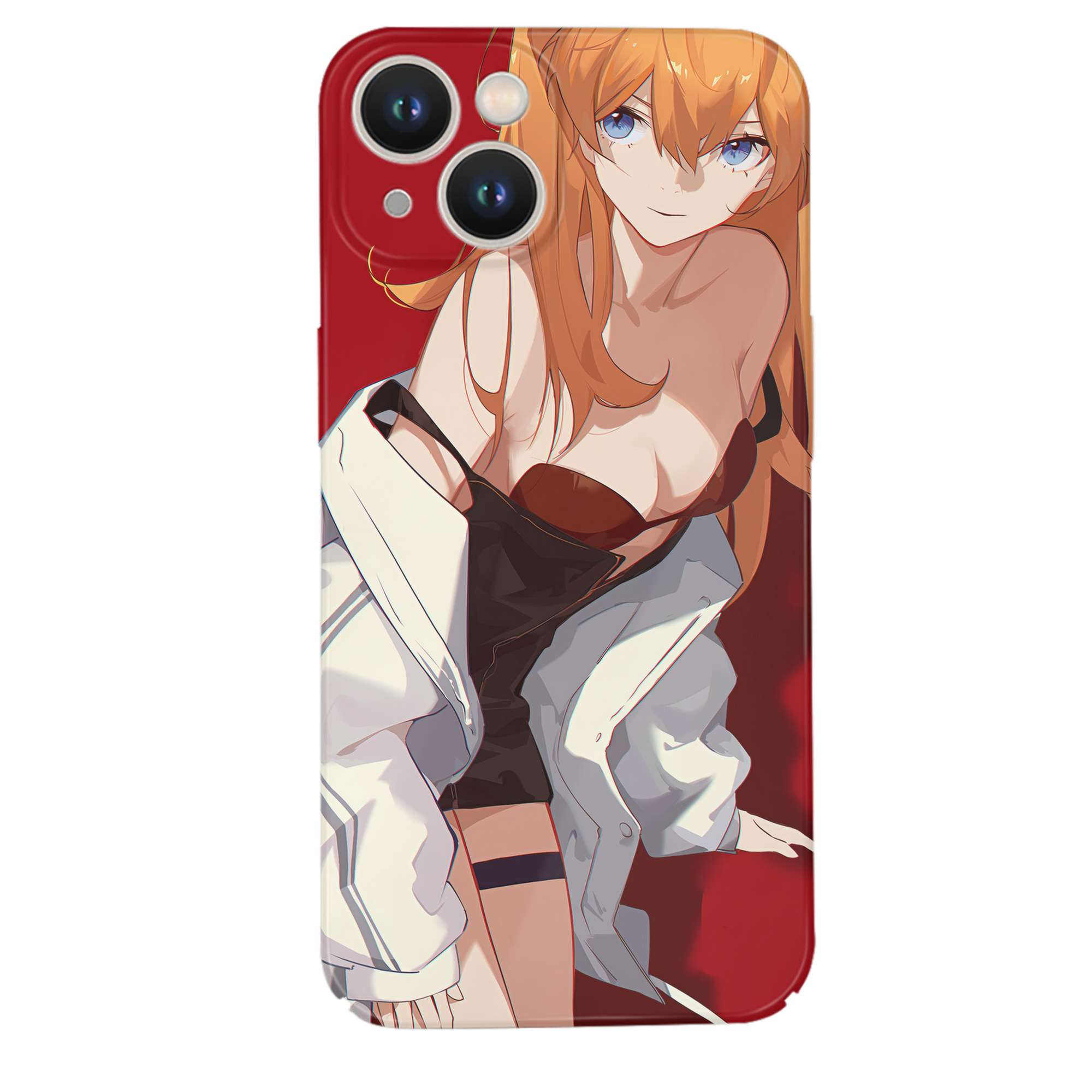 （画像用） EVA 新世紀エヴァンゲリオン 【iPhone 14シリーズ対応】ハードケース